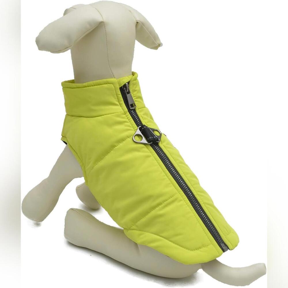 NWOT Lovelonglong Dog Winter Vest Coat, Waterproof Ultra Warm, XXL (Up to 60 lb)